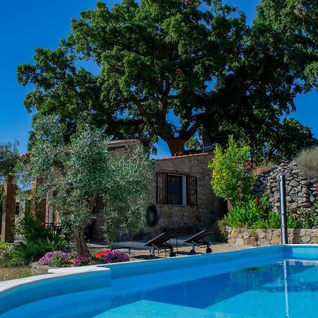 Casa Rural La Recuera Montánchez Zewnętrze zdjęcie