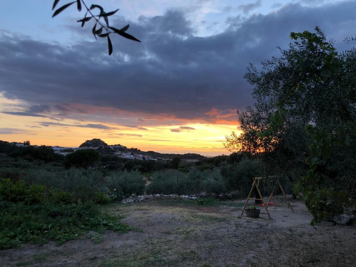 Casa Rural La Recuera Montánchez Zewnętrze zdjęcie