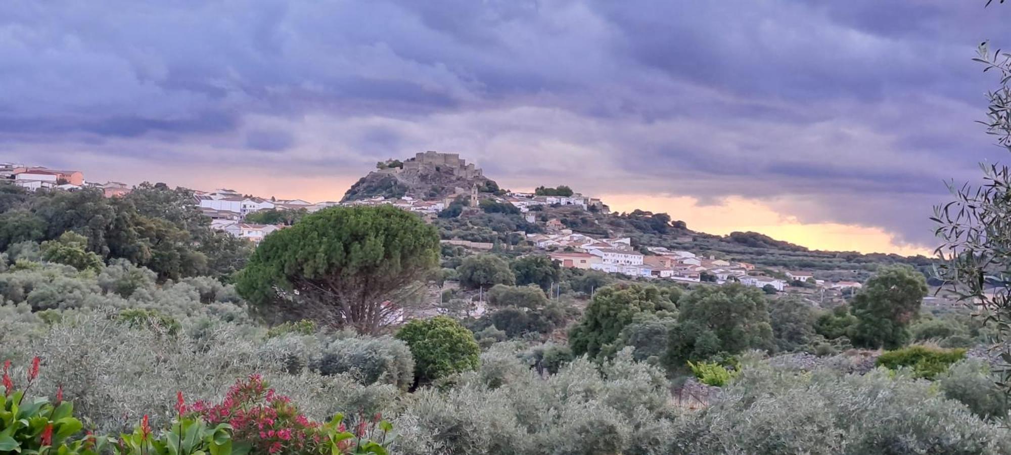 Casa Rural La Recuera Montánchez Zewnętrze zdjęcie