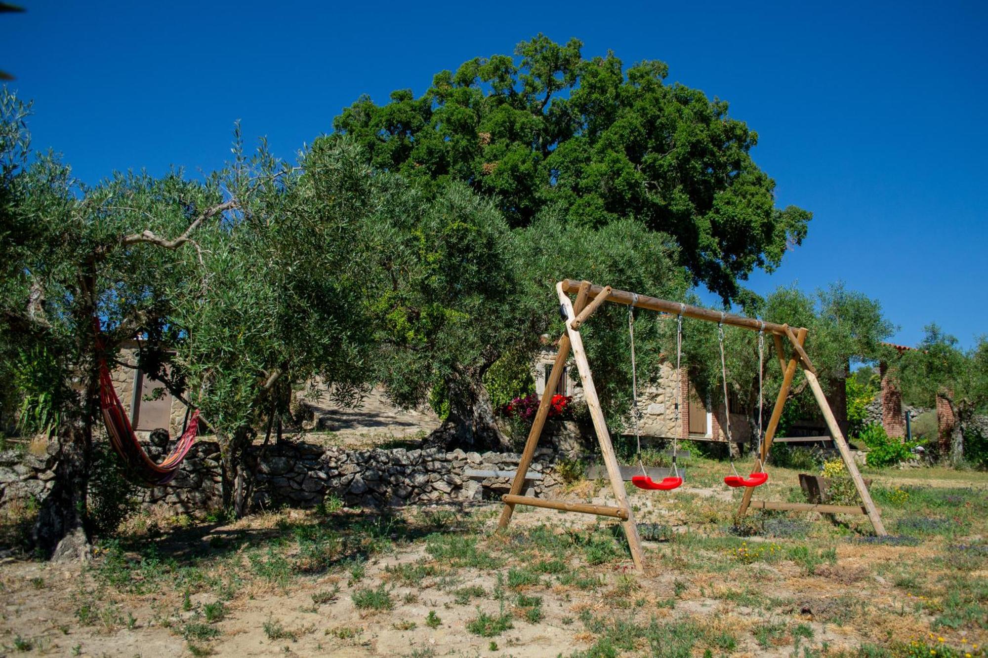 Casa Rural La Recuera Montánchez Zewnętrze zdjęcie