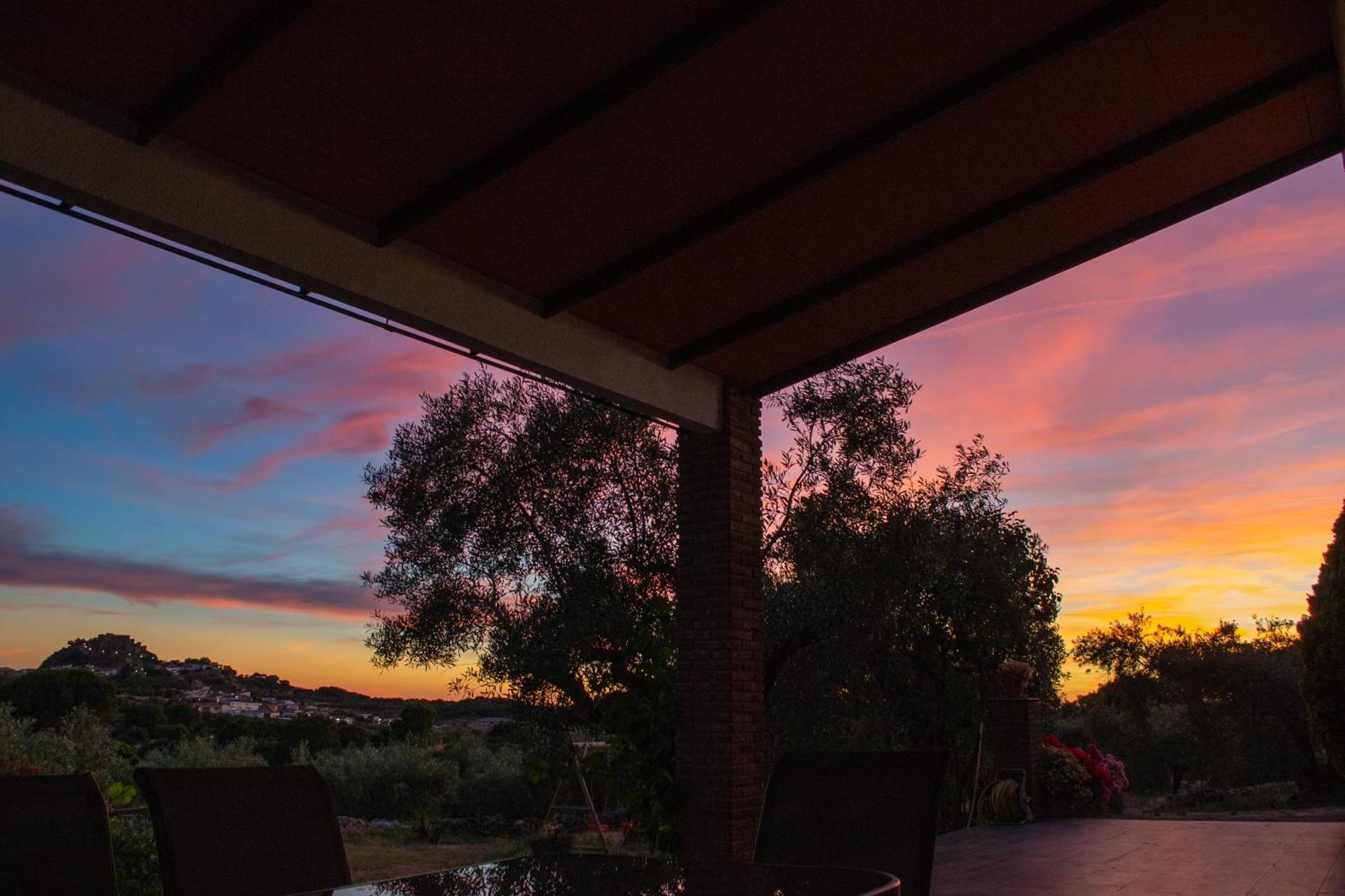 Casa Rural La Recuera Montánchez Zewnętrze zdjęcie