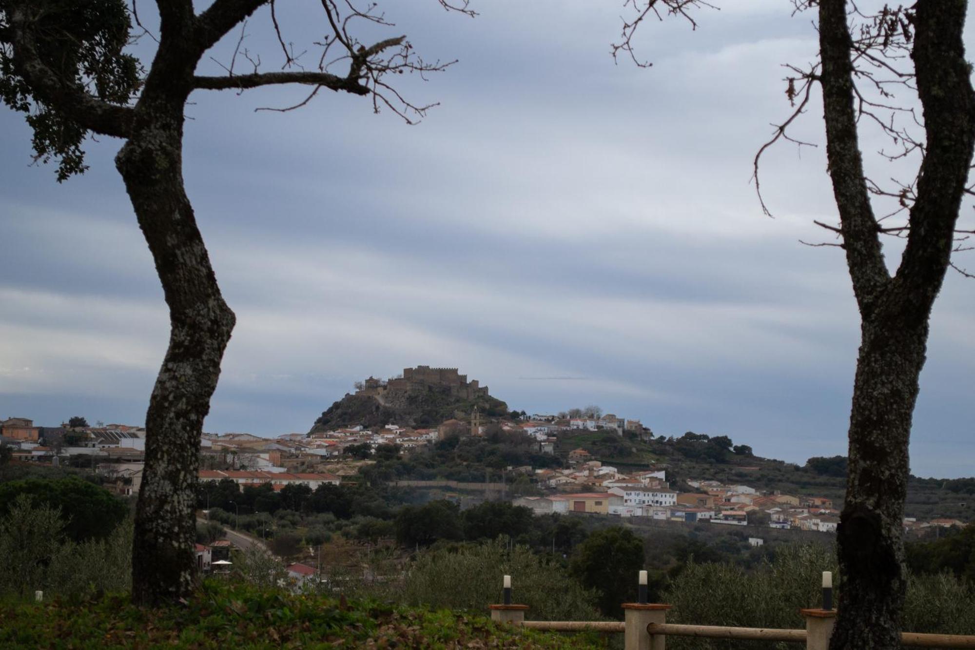 Casa Rural La Recuera Montánchez Zewnętrze zdjęcie