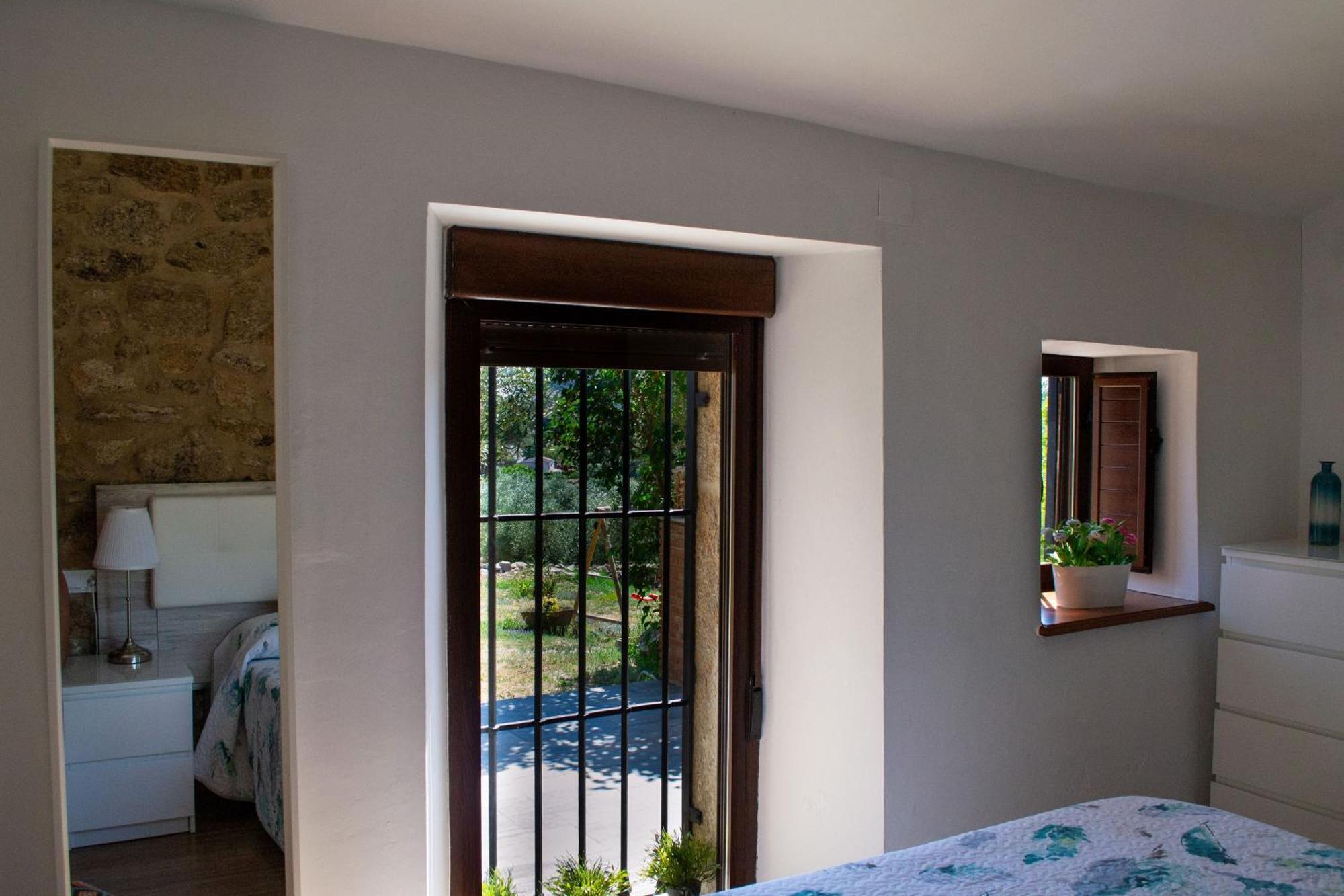 Casa Rural La Recuera Montánchez Zewnętrze zdjęcie