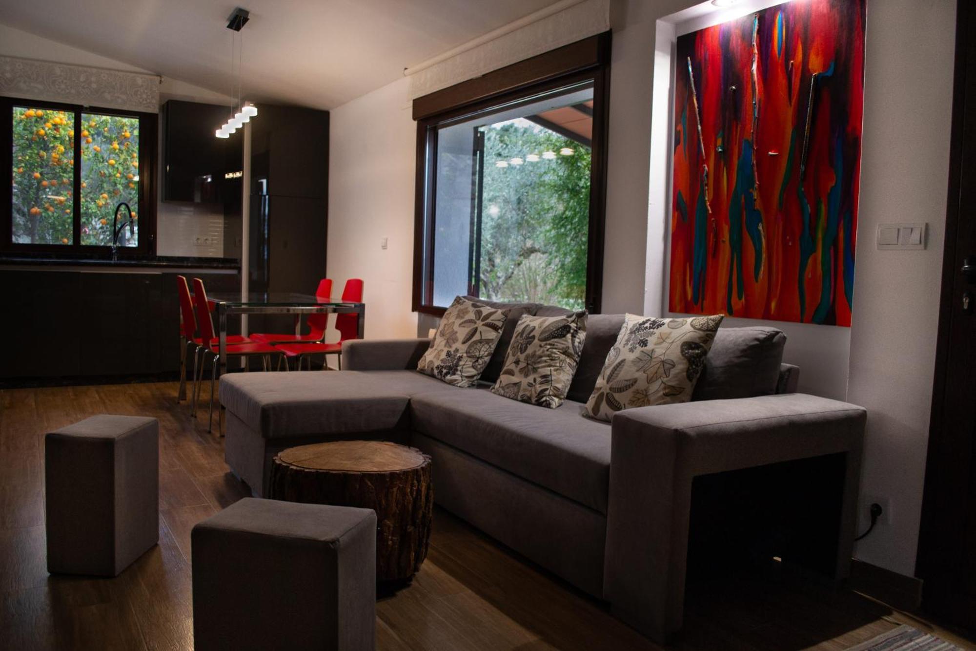 Casa Rural La Recuera Montánchez Zewnętrze zdjęcie