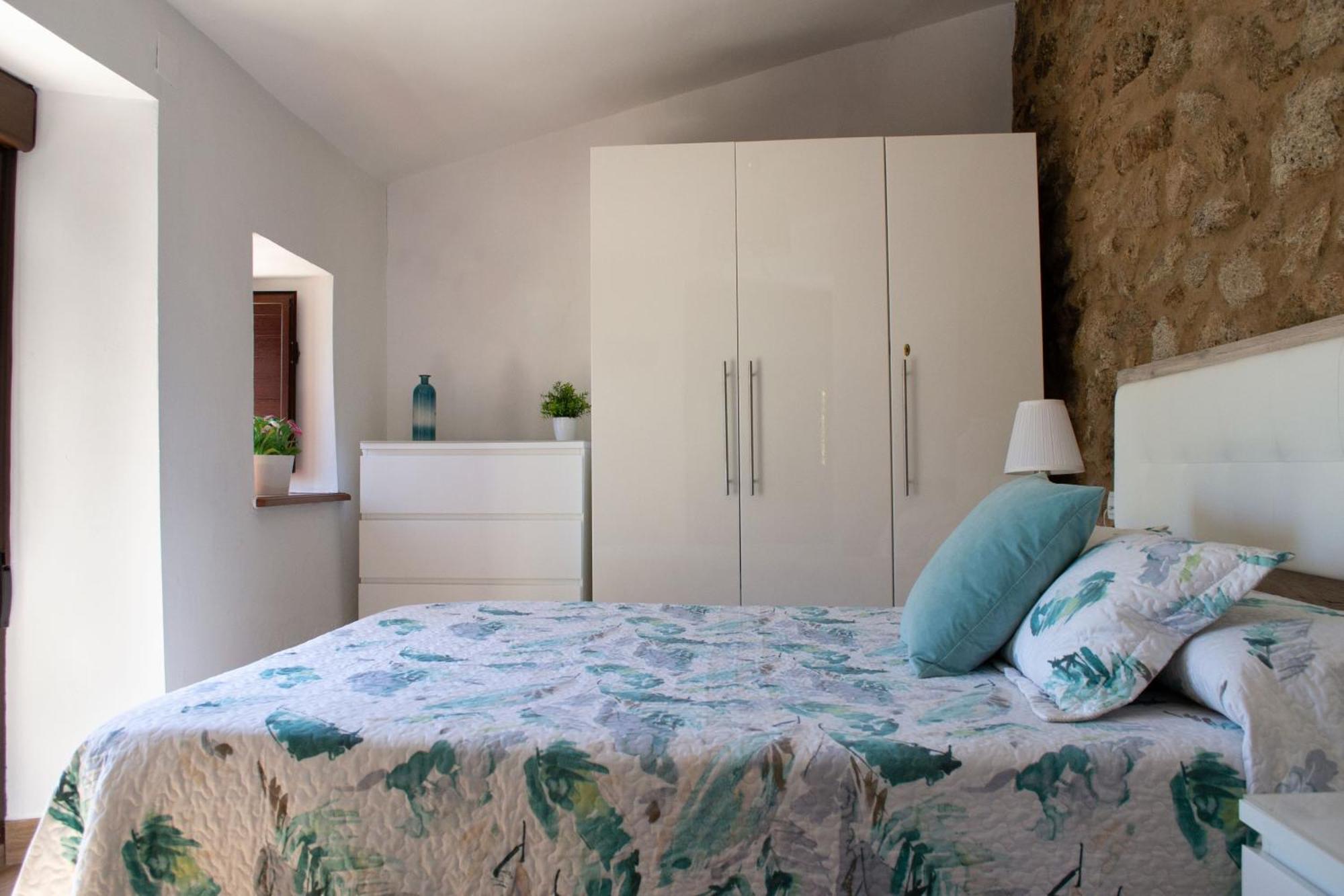 Casa Rural La Recuera Montánchez Zewnętrze zdjęcie